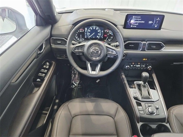 2025 Mazda Mazda CX-5 2.5 Turbo Signature AWD