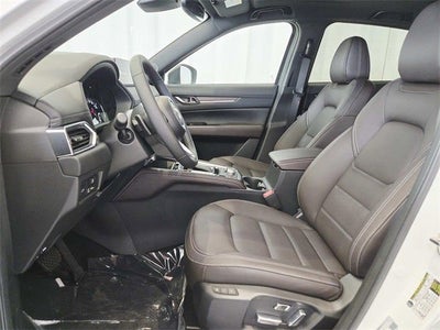 2025 Mazda Mazda CX-5 2.5 Turbo Signature AWD