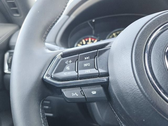 2025 Mazda Mazda CX-5 2.5 Turbo Signature AWD