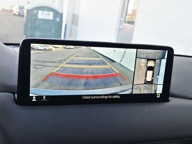 2025 Mazda Mazda CX-5 2.5 Turbo Signature AWD