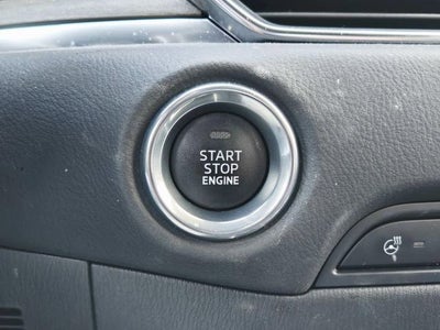 2025 Mazda Mazda CX-5 2.5 Turbo Signature AWD