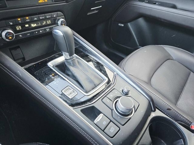 2025 Mazda Mazda CX-5 2.5 Turbo Signature AWD