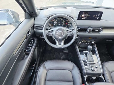 2025 Mazda Mazda CX-5 2.5 Turbo Signature AWD