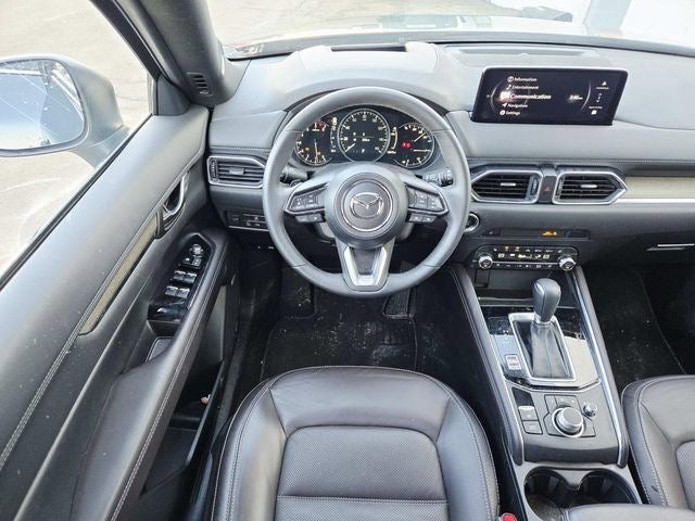 2025 Mazda Mazda CX-5 2.5 Turbo Signature AWD