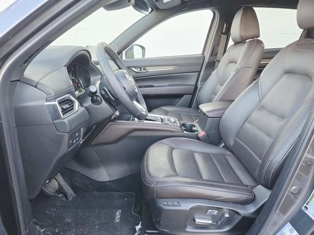 2025 Mazda Mazda CX-5 2.5 Turbo Signature AWD