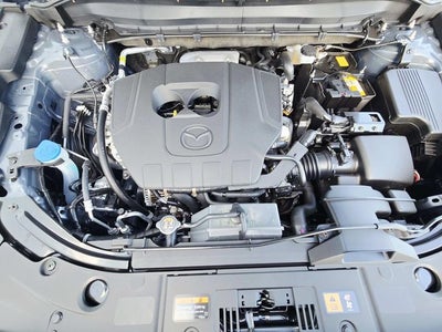 2025 Mazda Mazda CX-5 2.5 Turbo Signature AWD