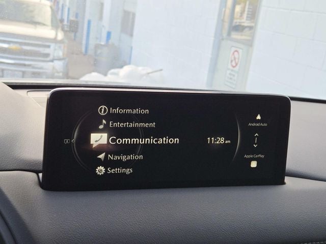 2025 Mazda Mazda CX-5 2.5 Turbo Signature AWD