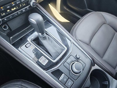 2025 Mazda Mazda CX-5 2.5 Turbo Signature AWD