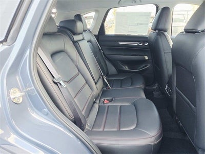 2025 Mazda Mazda CX-5 2.5 Turbo Signature AWD