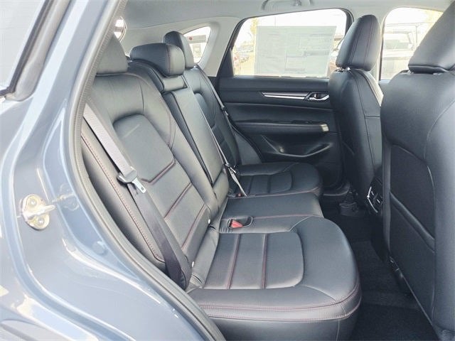 2025 Mazda Mazda CX-5 2.5 Turbo Signature AWD