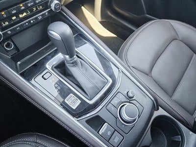 2025 Mazda Mazda CX-5 2.5 Turbo Signature AWD