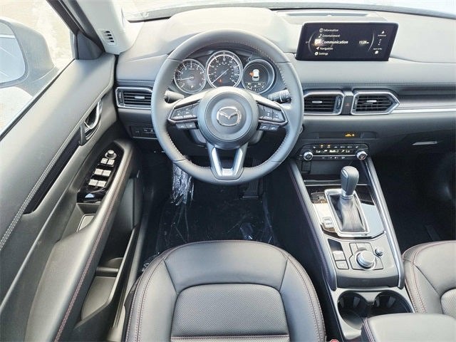 2025 Mazda Mazda CX-5 2.5 Turbo Signature AWD