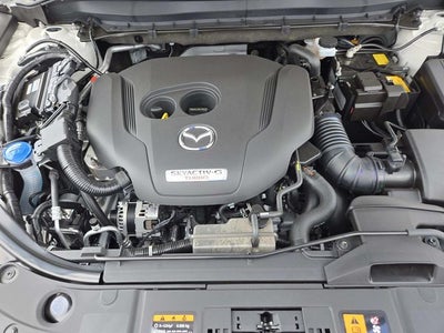 2025 Mazda Mazda CX-5 2.5 Turbo Signature AWD