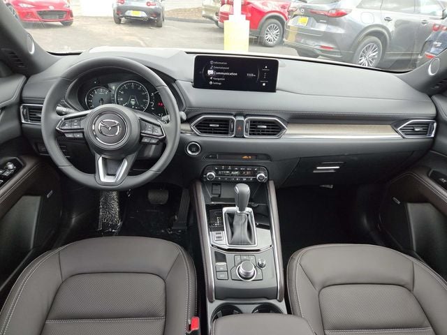 2025 Mazda Mazda CX-5 2.5 Turbo Signature AWD