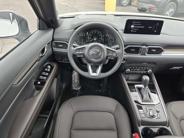 2025 Mazda Mazda CX-5 2.5 Turbo Signature AWD