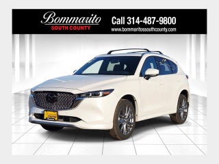 2025 Mazda Mazda CX-5 2.5 Turbo Signature AWD