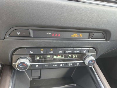 2025 Mazda Mazda CX-5 2.5 Turbo Signature AWD