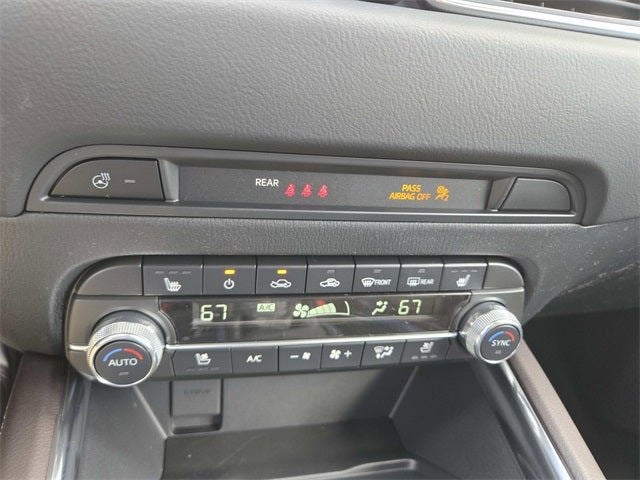 2025 Mazda Mazda CX-5 2.5 Turbo Signature AWD