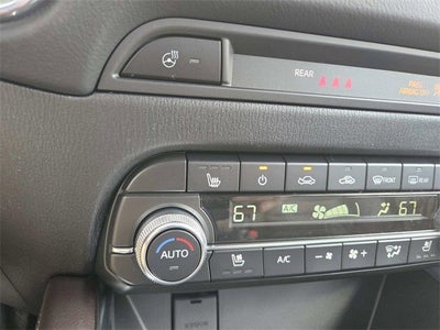 2025 Mazda Mazda CX-5 2.5 Turbo Signature AWD