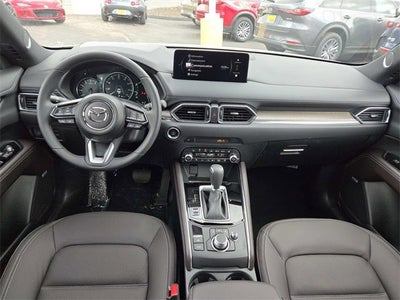 2025 Mazda Mazda CX-5 2.5 Turbo Signature AWD