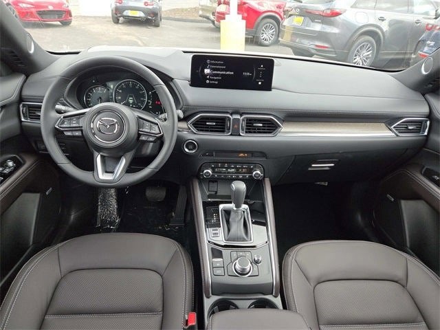 2025 Mazda Mazda CX-5 2.5 Turbo Signature AWD