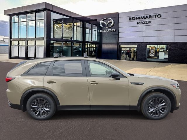 2025 Mazda Mazda CX-70 3.3 Turbo Preferred AWD