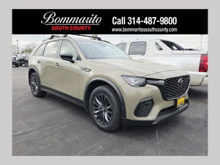 2025 Mazda Mazda CX-70 3.3 Turbo Preferred AWD