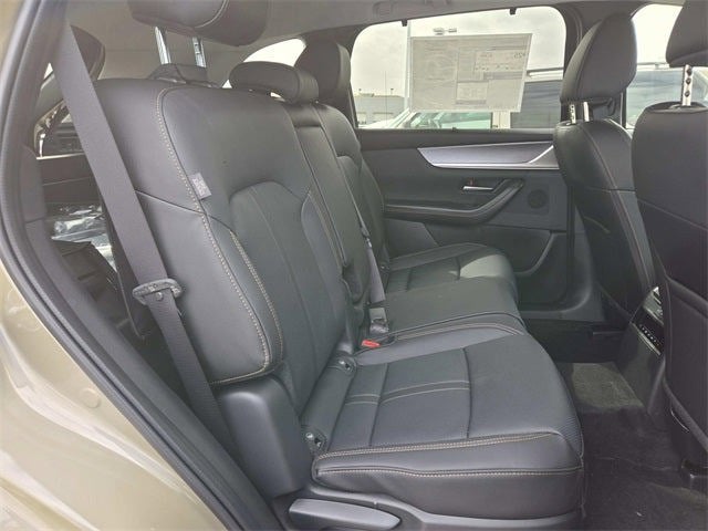 2025 Mazda Mazda CX-70 3.3 Turbo Preferred AWD