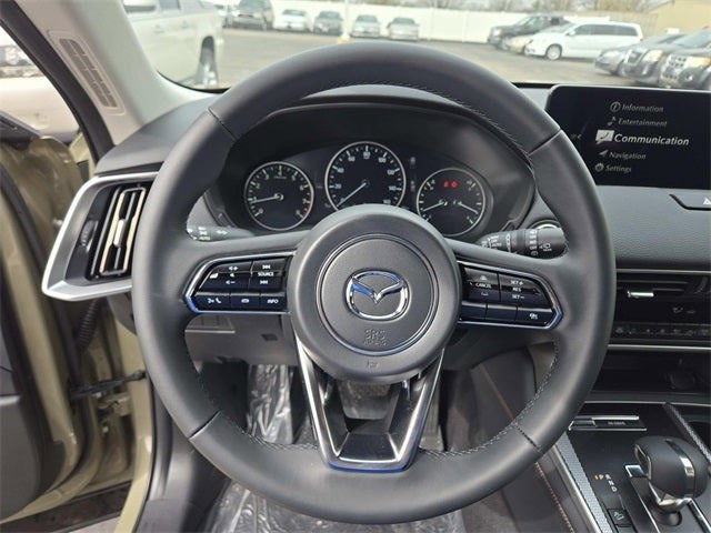 2025 Mazda Mazda CX-70 3.3 Turbo Preferred AWD