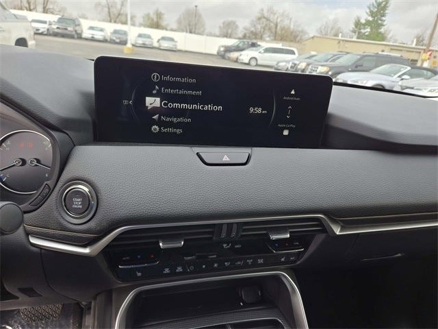 2025 Mazda Mazda CX-70 3.3 Turbo Preferred AWD