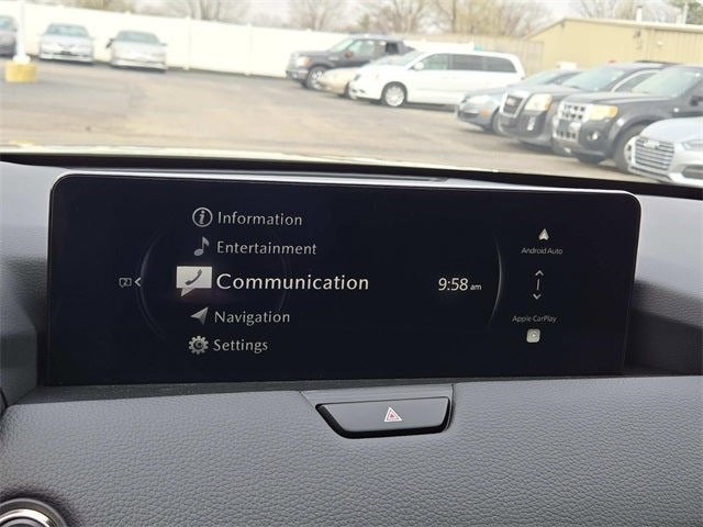 2025 Mazda Mazda CX-70 3.3 Turbo Preferred AWD