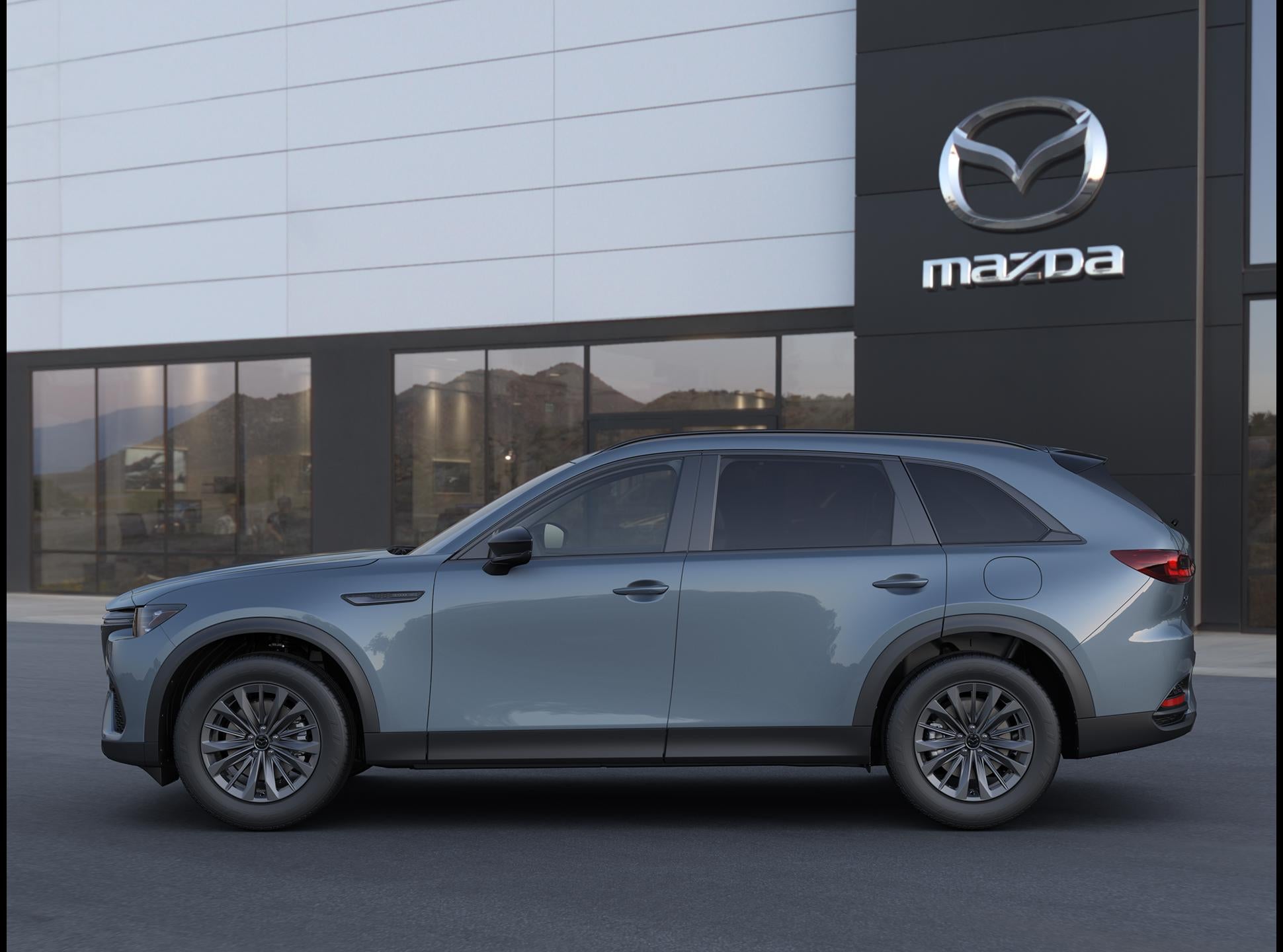 2026 Mazda Mazda CX-70 Plug-In Hybrid SC Plus AWD