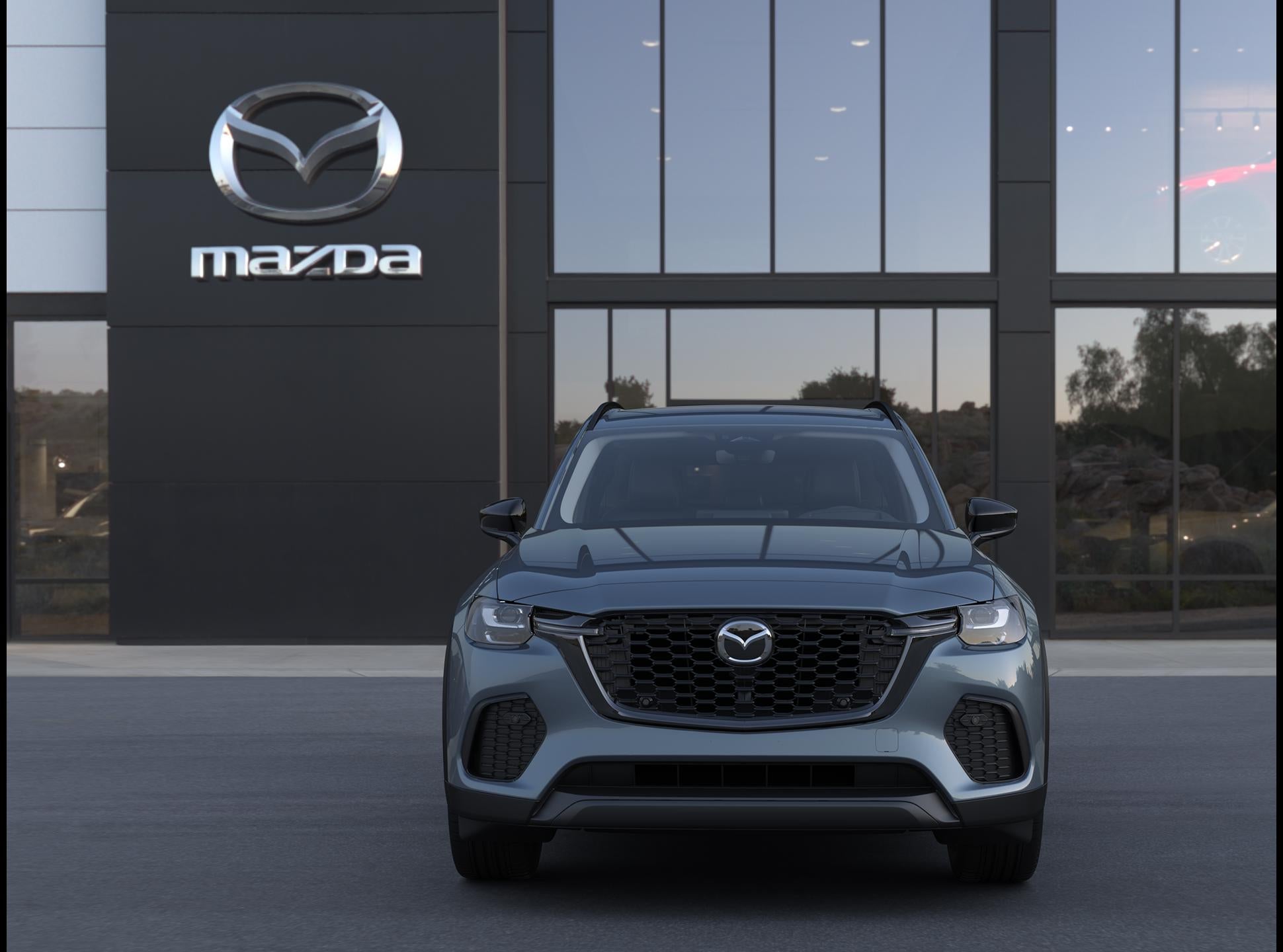 2026 Mazda Mazda CX-70 Plug-In Hybrid SC Plus AWD