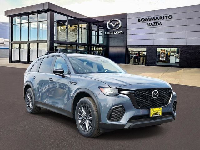 2026 Mazda CX-70 PHEV SC Plus AWD's photo