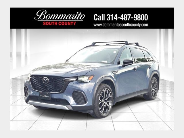 2025 Mazda Mazda CX-70 PHEV Premium