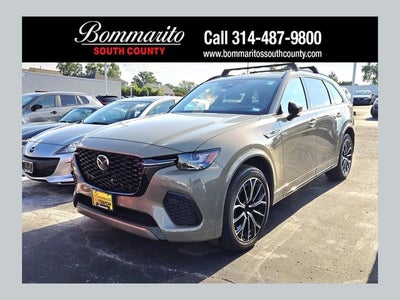 2026 Mazda Mazda CX-70 3.3 Turbo S Premium