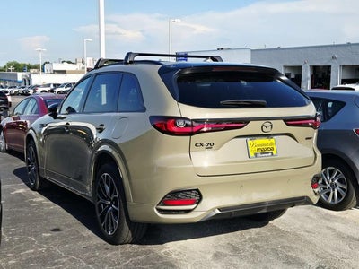 2026 Mazda Mazda CX-70 3.3 Turbo S Premium