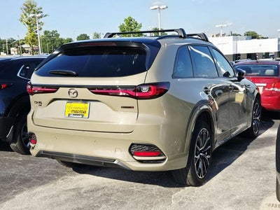 2026 Mazda Mazda CX-70 3.3 Turbo S Premium
