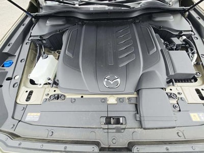 2026 Mazda Mazda CX-70 3.3 Turbo S Premium