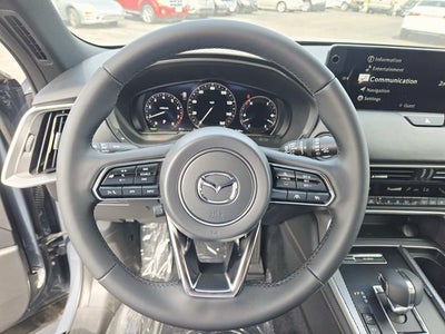 2026 Mazda Mazda CX-70 3.3 Turbo S Premium AWD