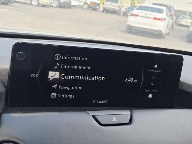 2026 Mazda Mazda CX-70 3.3 Turbo S Premium AWD