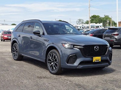 2026 Mazda Mazda CX-70 3.3 Turbo S Premium AWD