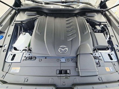2026 Mazda Mazda CX-70 3.3 Turbo S Premium AWD