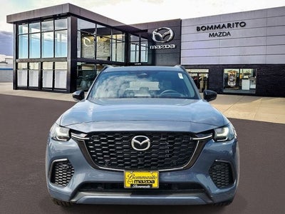 2026 Mazda Mazda CX-70 3.3 Turbo S Premium AWD