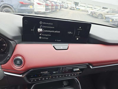 2026 Mazda Mazda CX-70 3.3 Turbo S Premium AWD