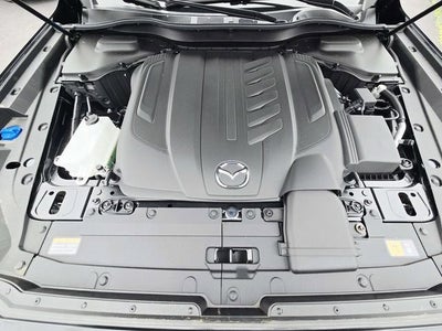 2026 Mazda Mazda CX-70 3.3 Turbo S Premium AWD