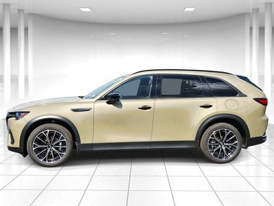 2025 Mazda Mazda CX-70 Plug-In Hybrid Premium Plus AWD