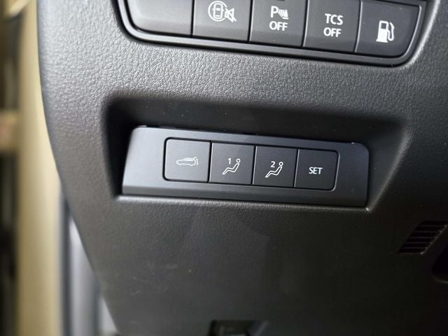 2025 Mazda Mazda CX-70 Plug-In Hybrid Premium Plus AWD