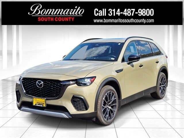 2025 Mazda Mazda CX-70 Plug-In Hybrid Premium Plus AWD