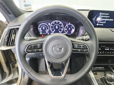 2025 Mazda Mazda CX-70 Plug-In Hybrid Premium Plus AWD